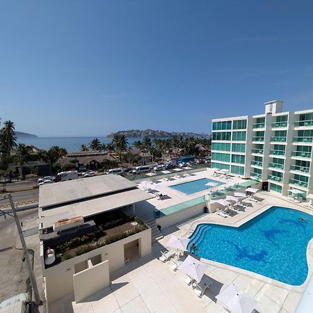 We Hotel Acapulco Eksteriør billede