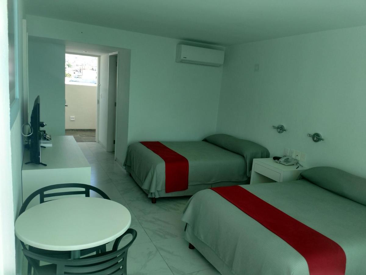 We Hotel Acapulco Eksteriør billede