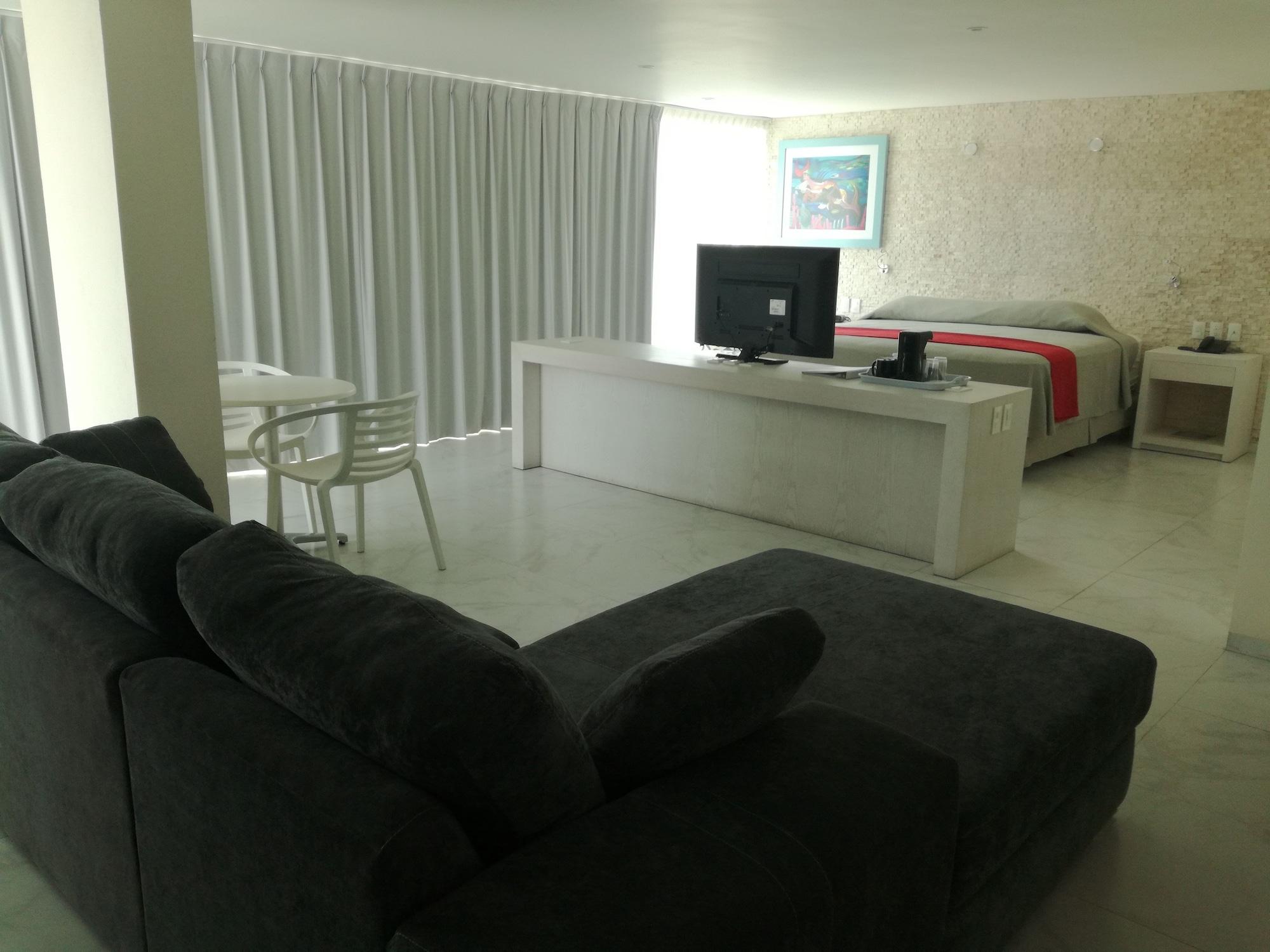 We Hotel Acapulco Eksteriør billede