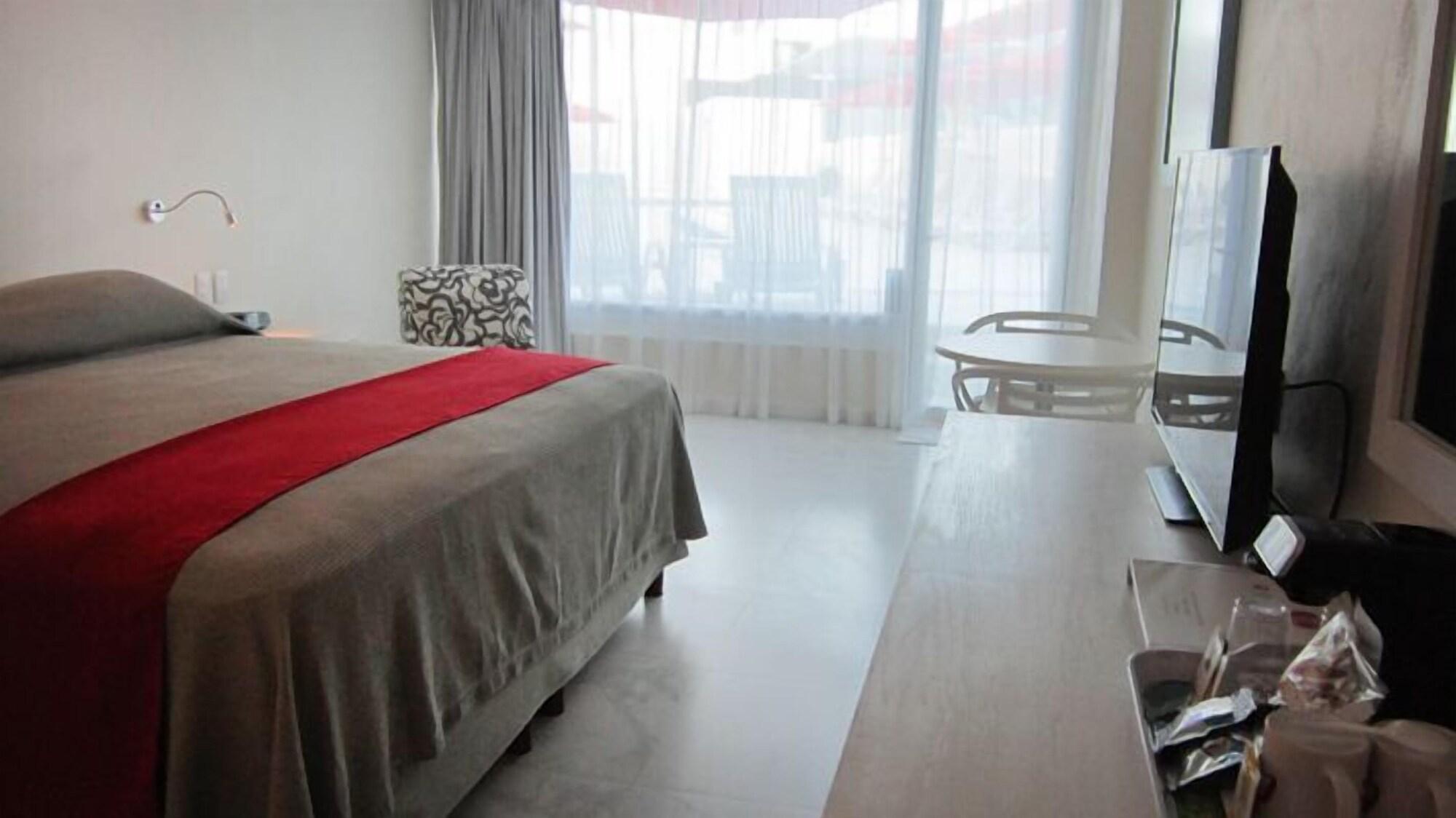 We Hotel Acapulco Eksteriør billede