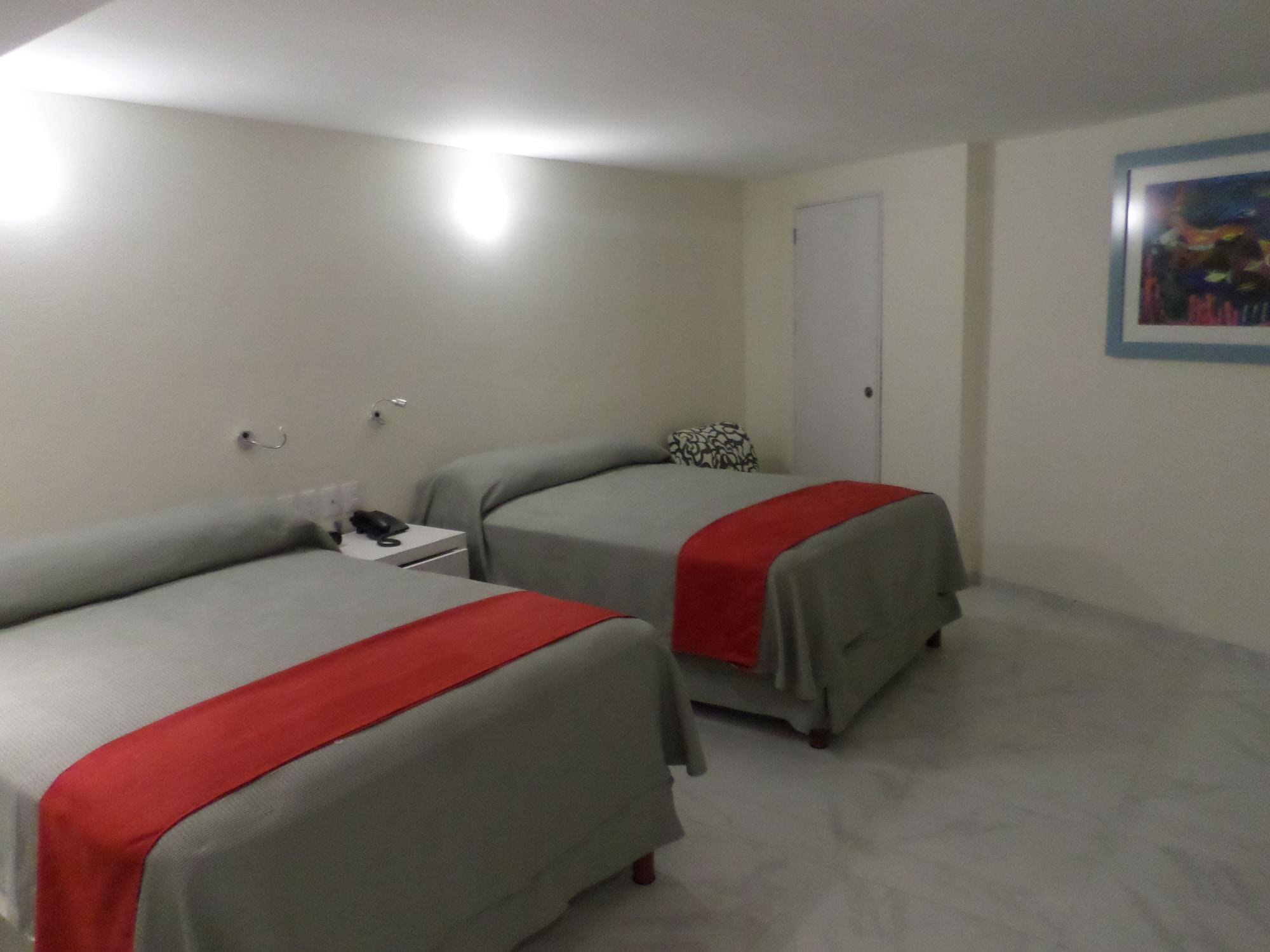 We Hotel Acapulco Eksteriør billede