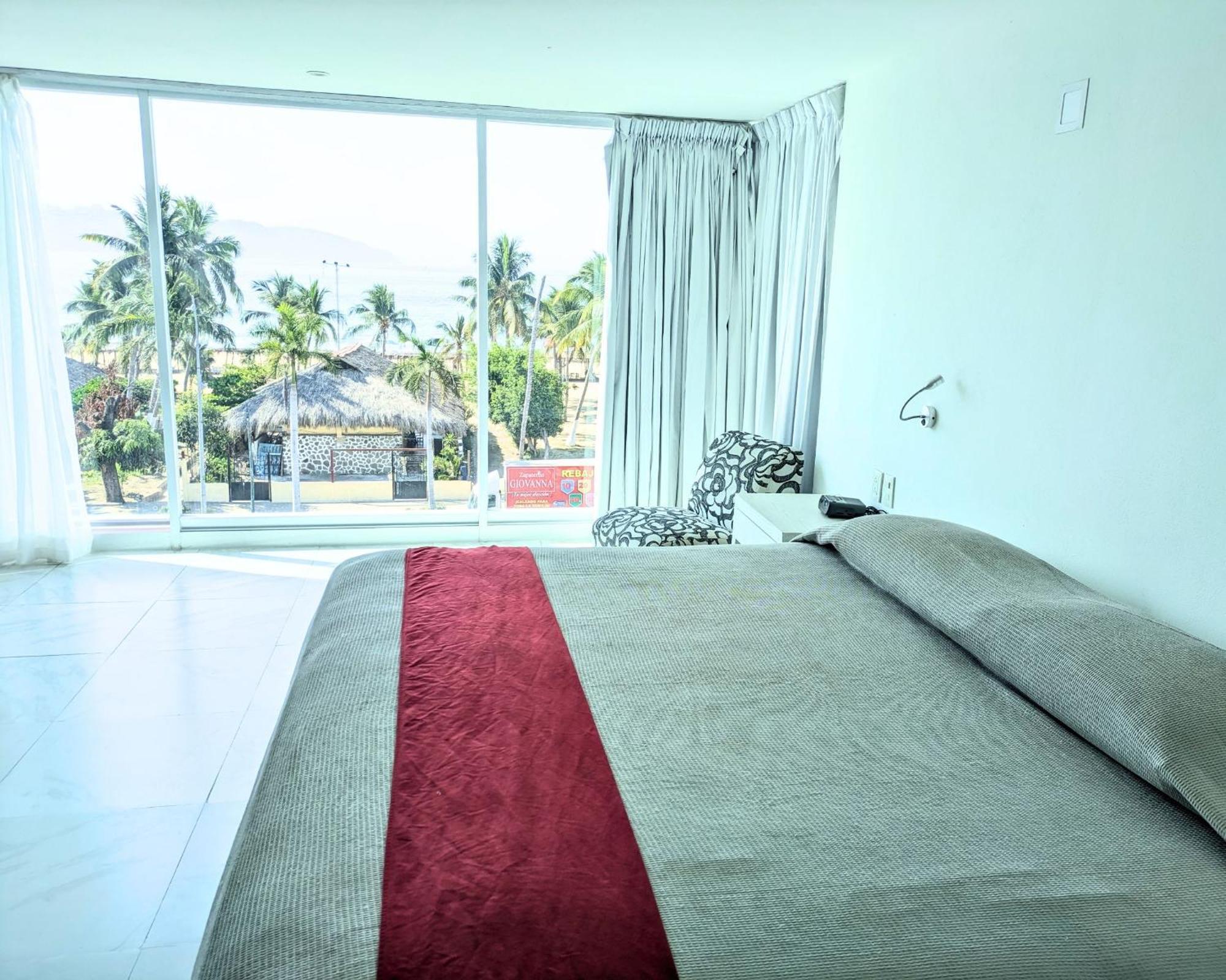 We Hotel Acapulco Eksteriør billede