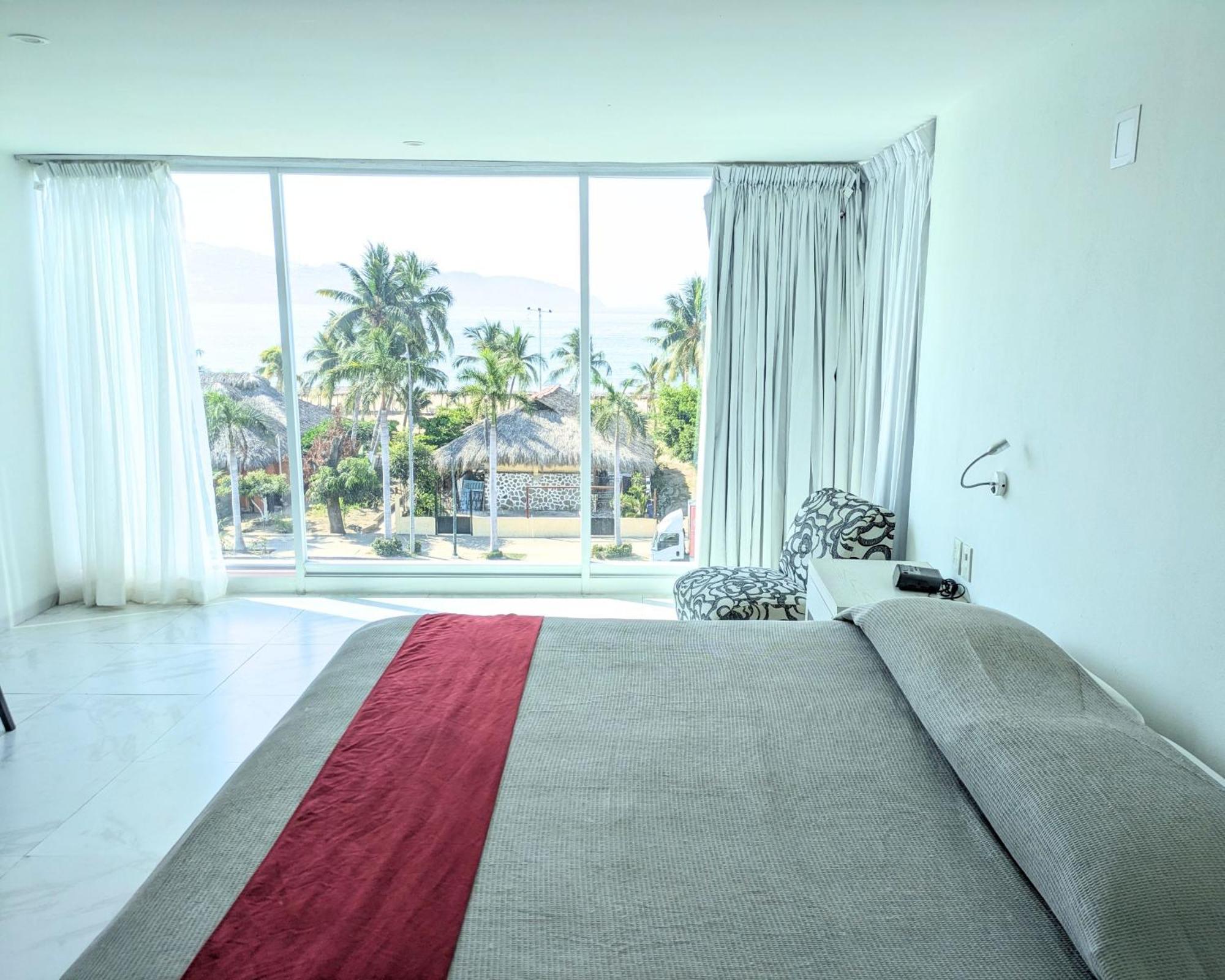 We Hotel Acapulco Eksteriør billede