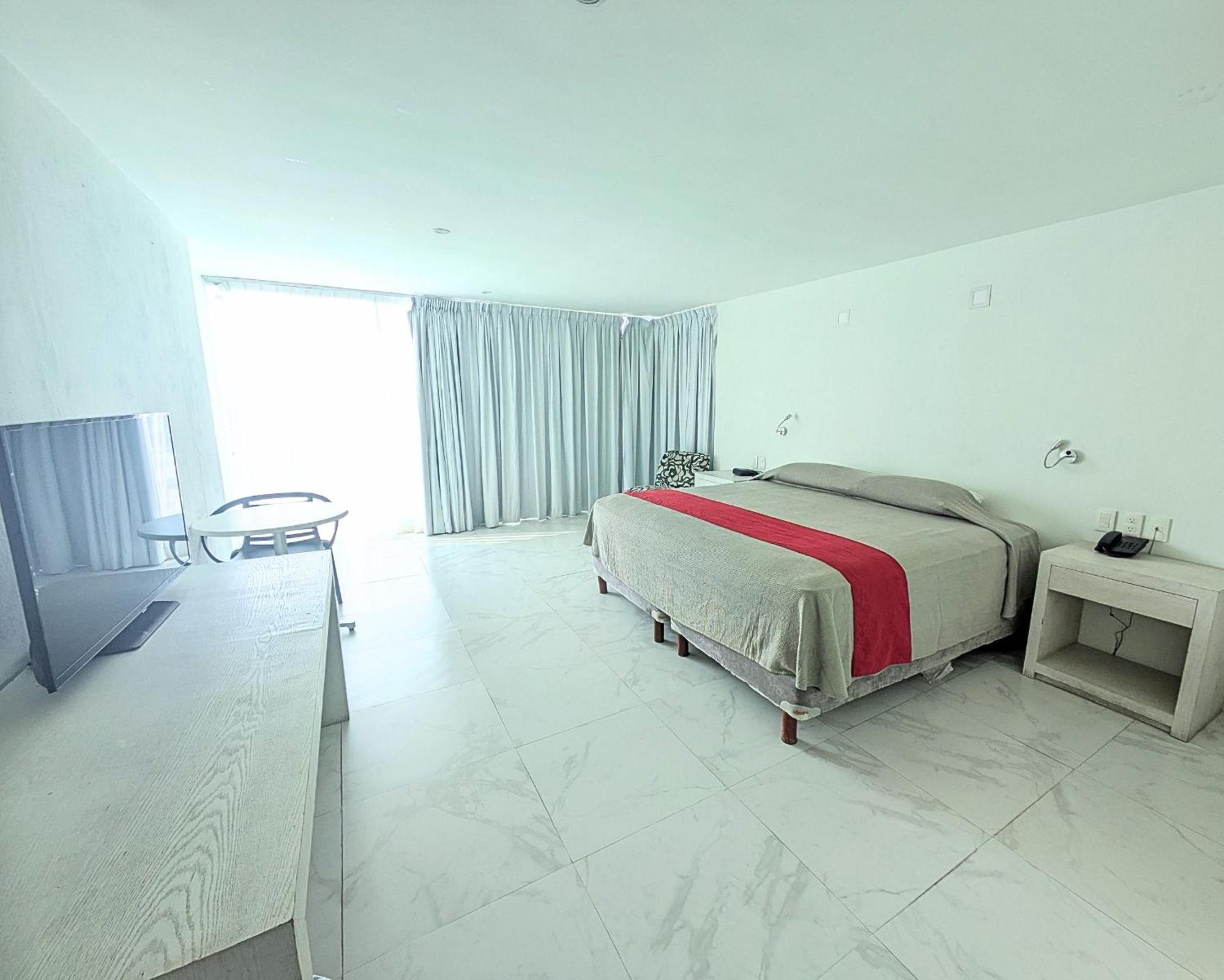 We Hotel Acapulco Eksteriør billede
