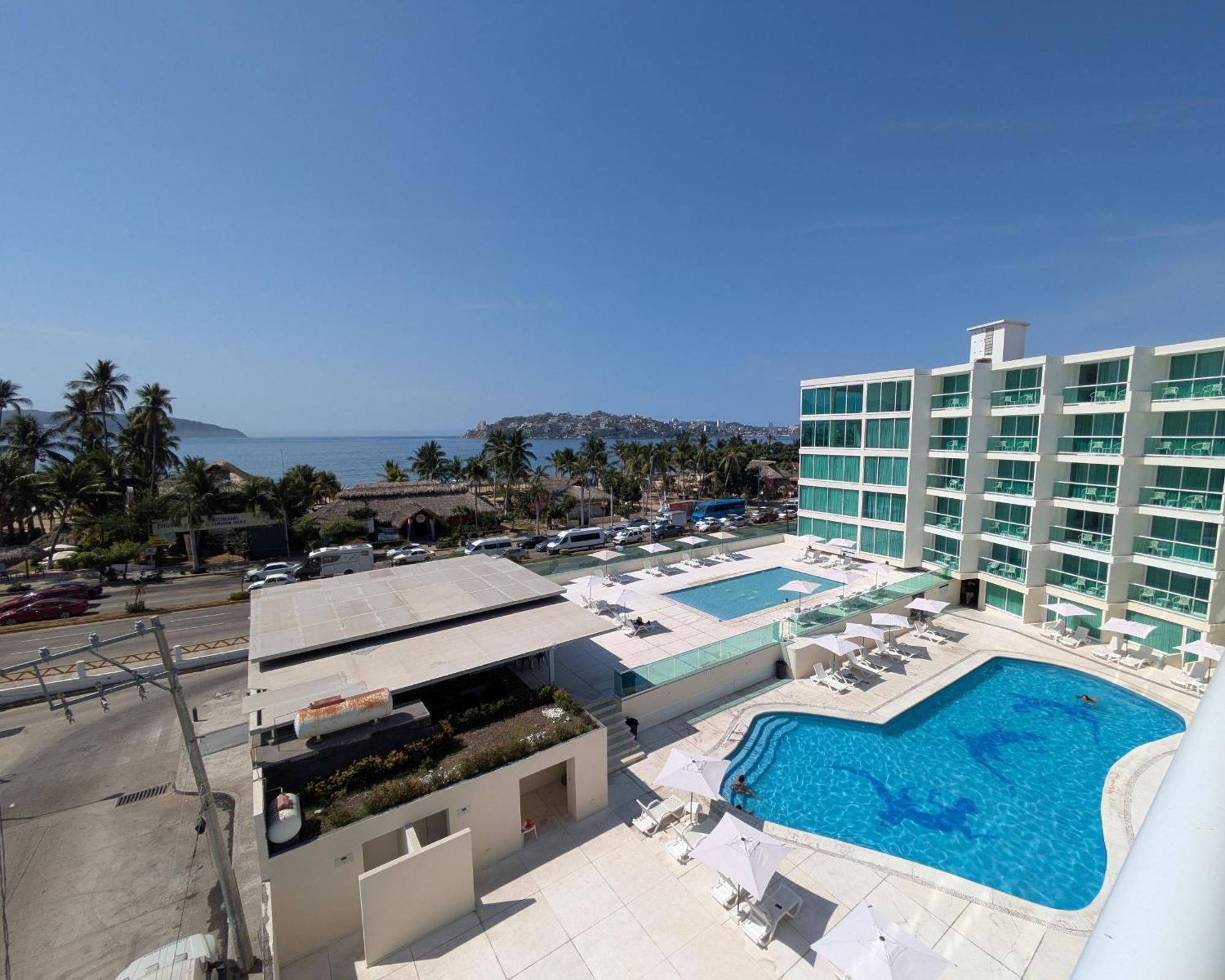 We Hotel Acapulco Eksteriør billede