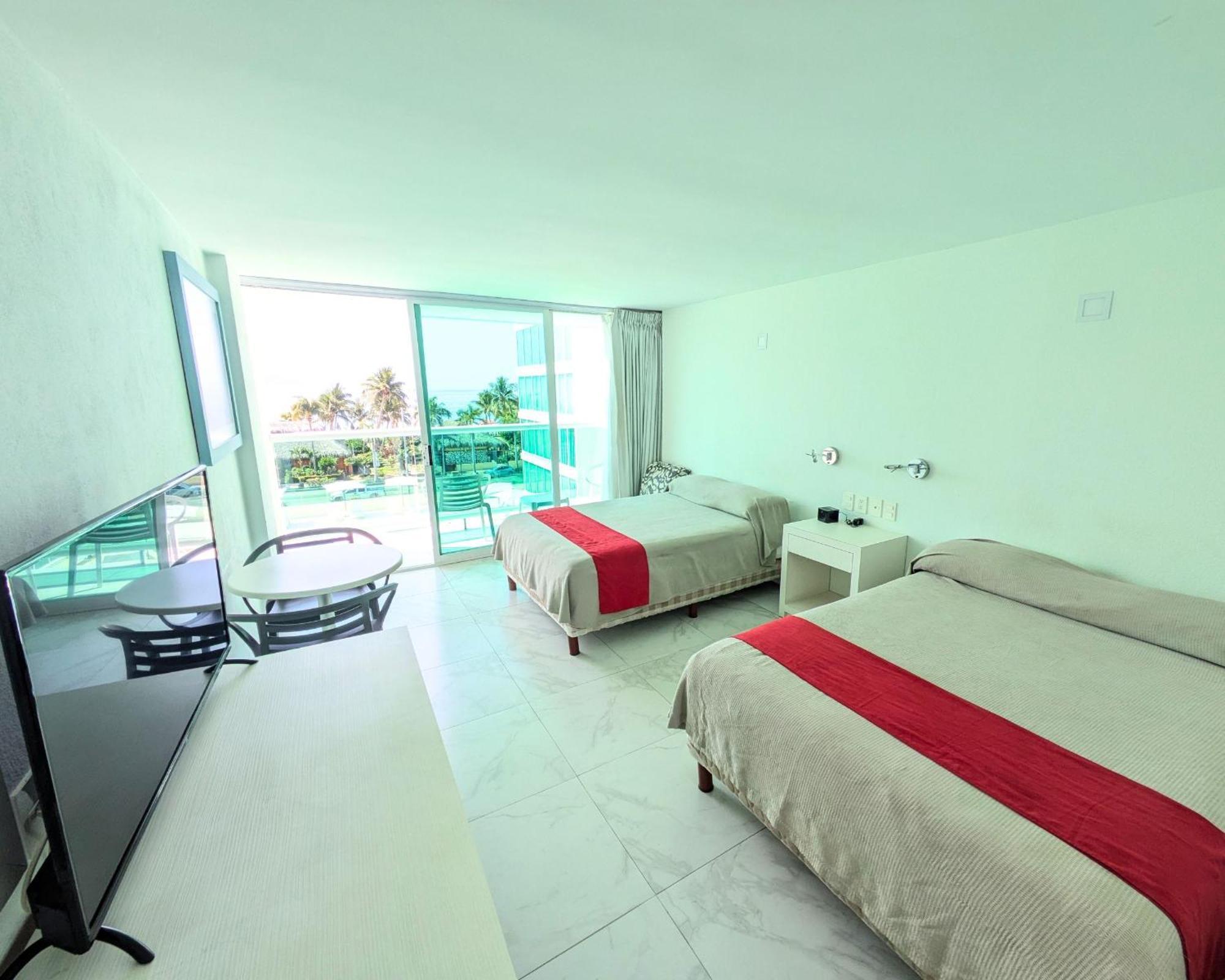 We Hotel Acapulco Eksteriør billede