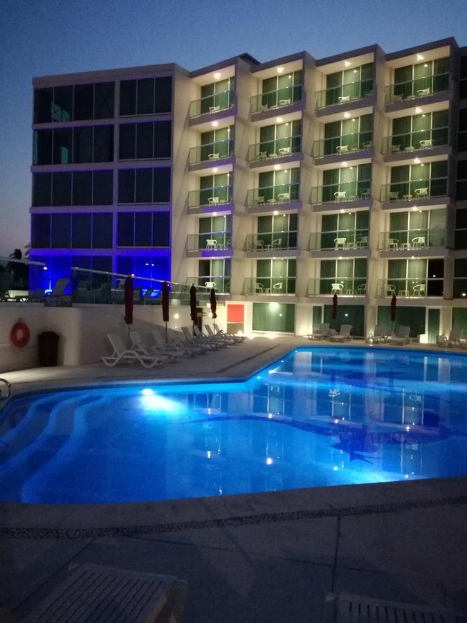 We Hotel Acapulco Eksteriør billede