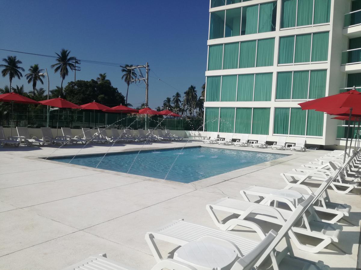 We Hotel Acapulco Eksteriør billede