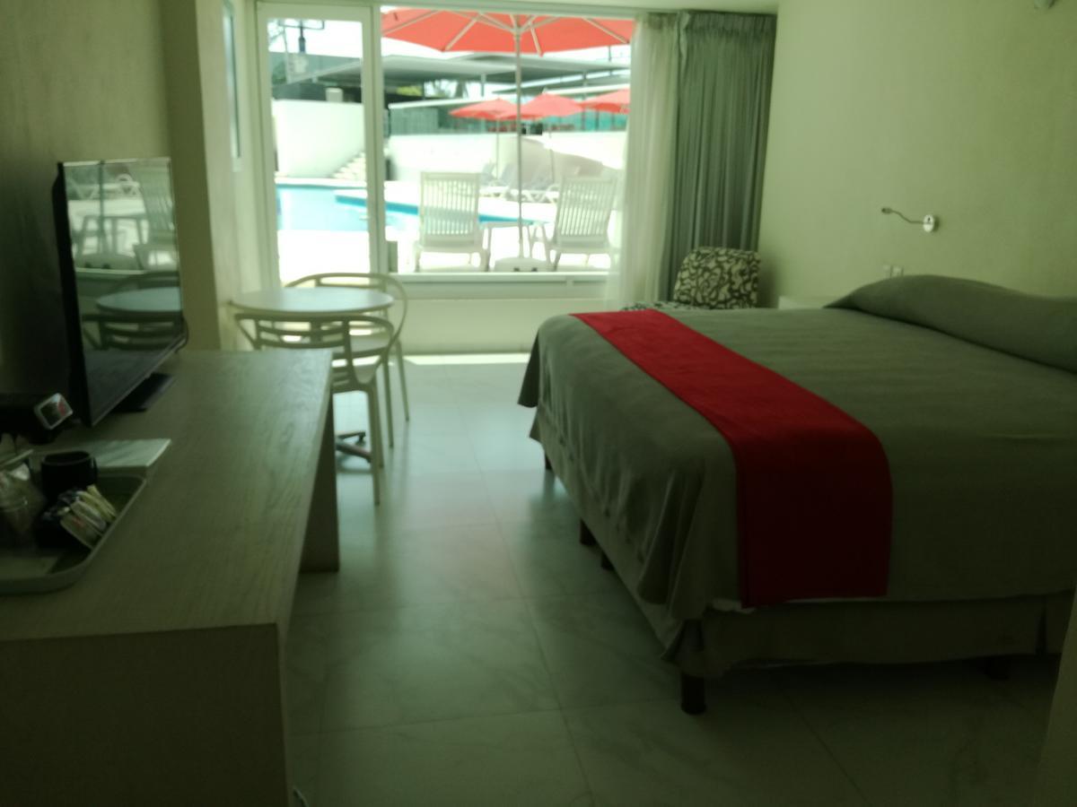 We Hotel Acapulco Eksteriør billede