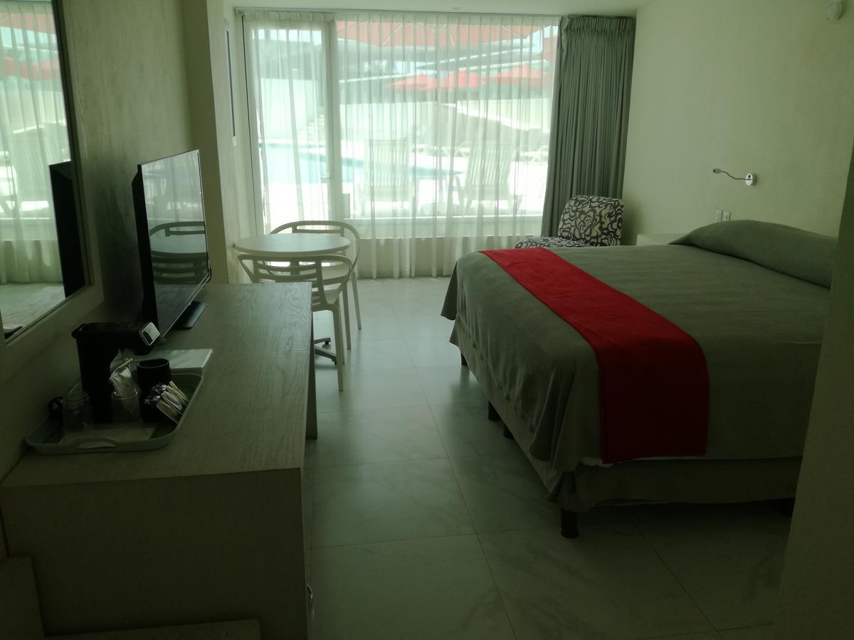 We Hotel Acapulco Eksteriør billede