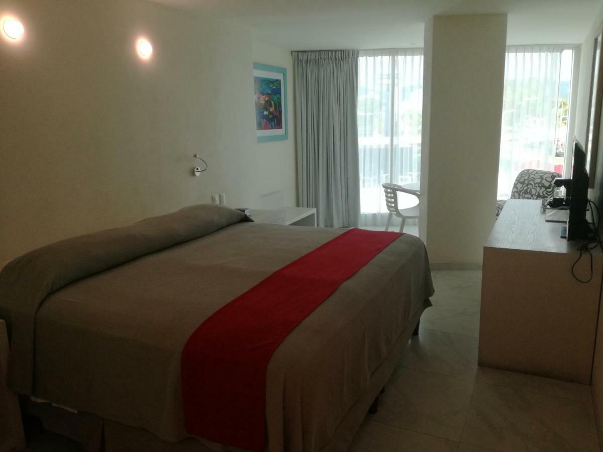 We Hotel Acapulco Eksteriør billede