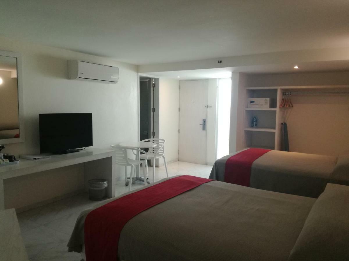 We Hotel Acapulco Eksteriør billede