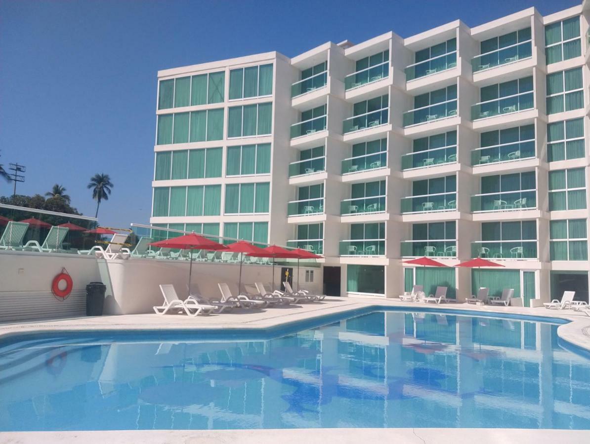 We Hotel Acapulco Eksteriør billede